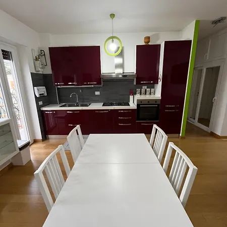 Casa Conca D Oro Apartamento Roma