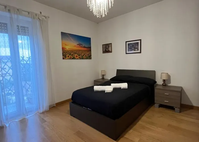 Casa Conca D Oro Roma