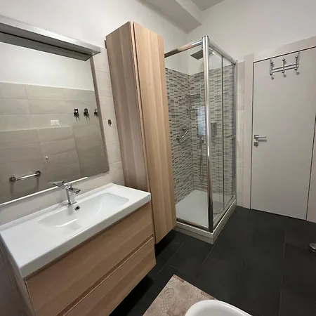 Apartment Casa Conca D Oro Rome